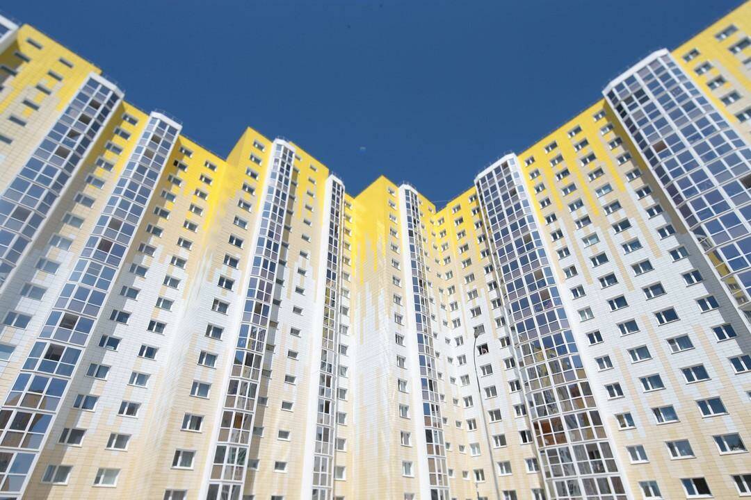 ЖК «Первый зеленоградский»: ход строительства