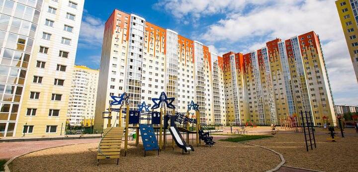 ЖК «Первый зеленоградский»: ход строительства