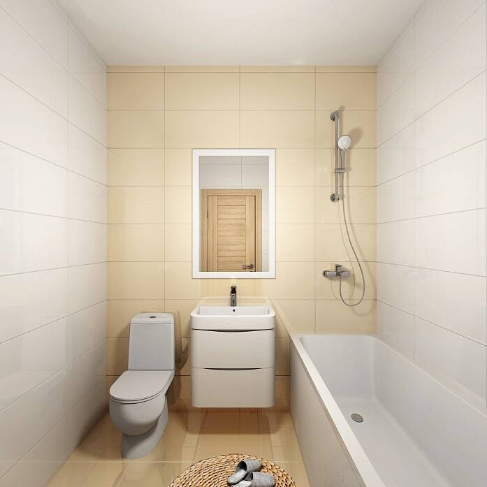 ЖК «All inclusive»: визуализация