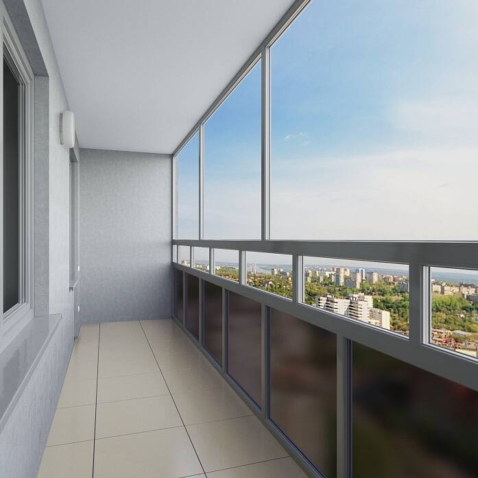 ЖК «All inclusive»: визуализация