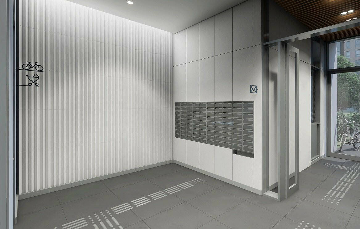 ЖК «Морская набережная. Бульвар»: визуализация