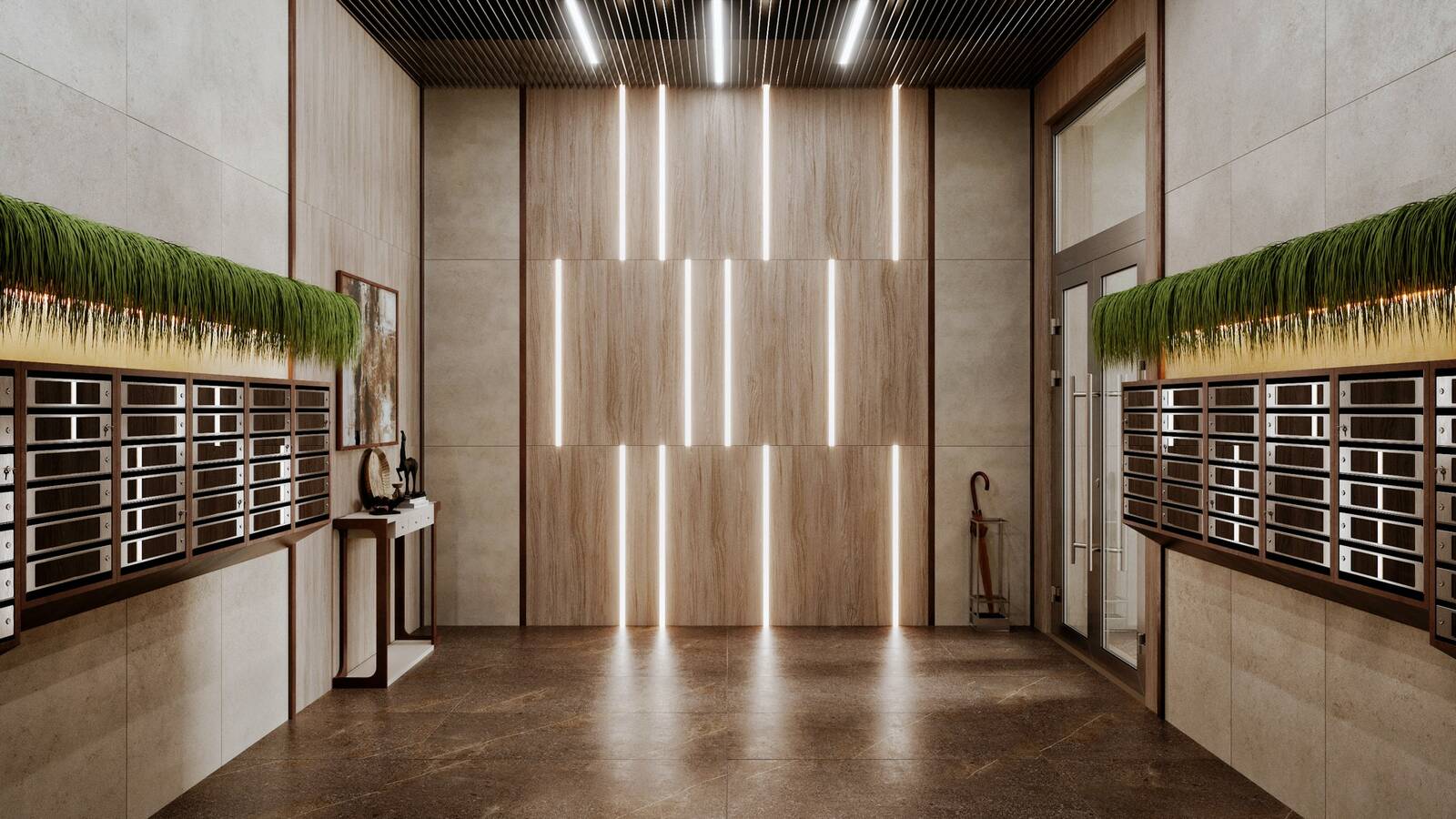 ЖК «Первый квартал»: визуализация