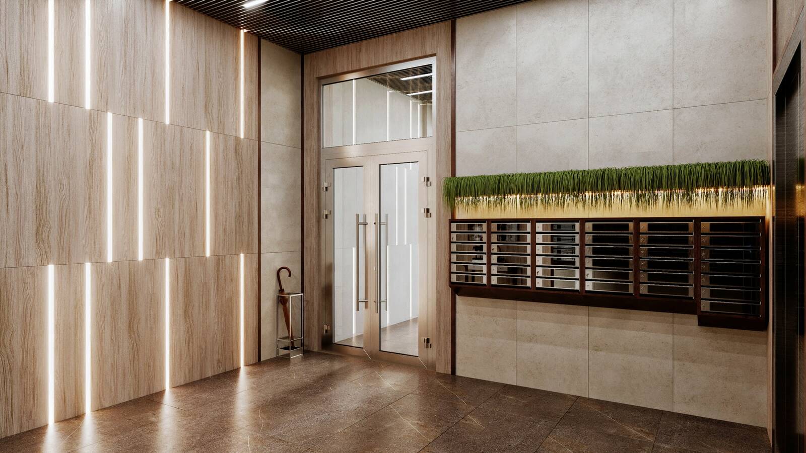 ЖК «Первый квартал»: визуализация