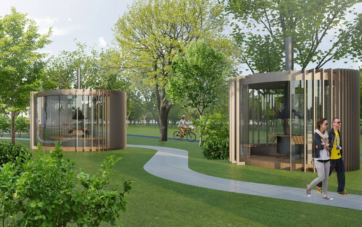 ЖК «Светлый мир. Новое время»: визуализация