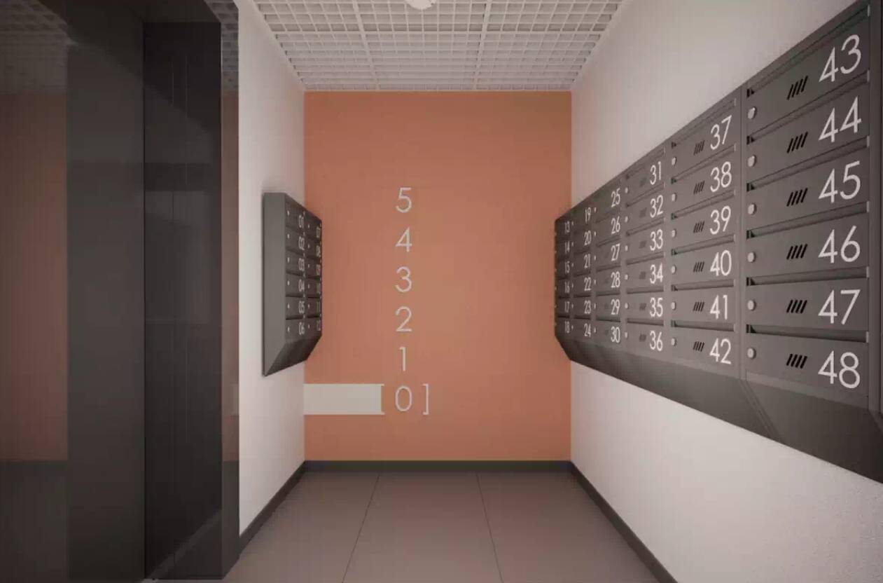 ЖК «UP-квартал «Пушкинский»: визуализация