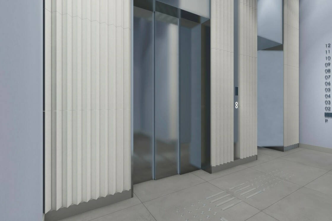 ЖК «Морская набережная. Бульвар»: визуализация