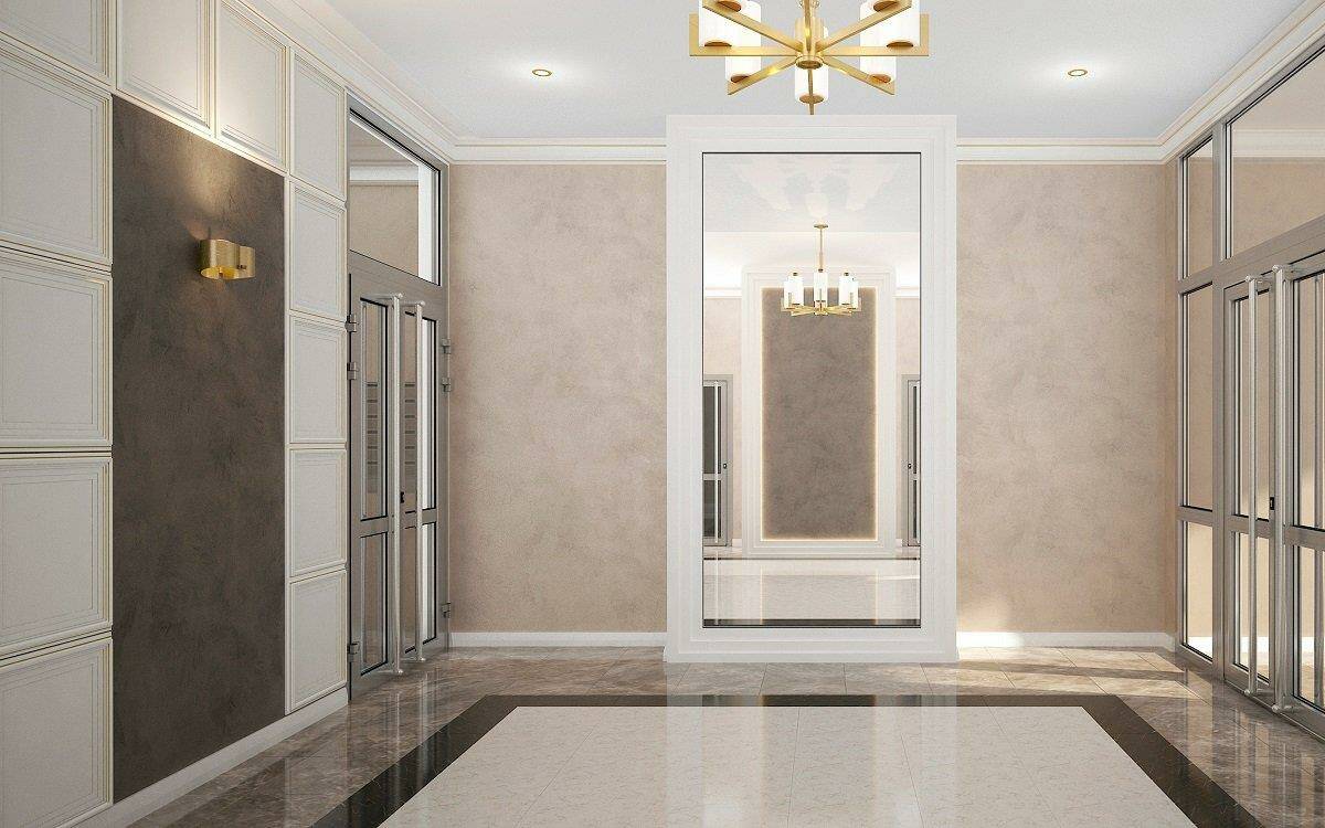 ЖК «Цивилизация на Неве»: визуализация