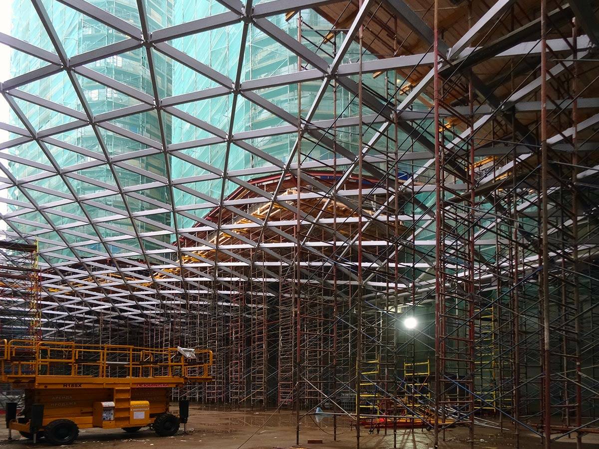 ЖК «на Ленинском проспекте, 90»: ход строительства