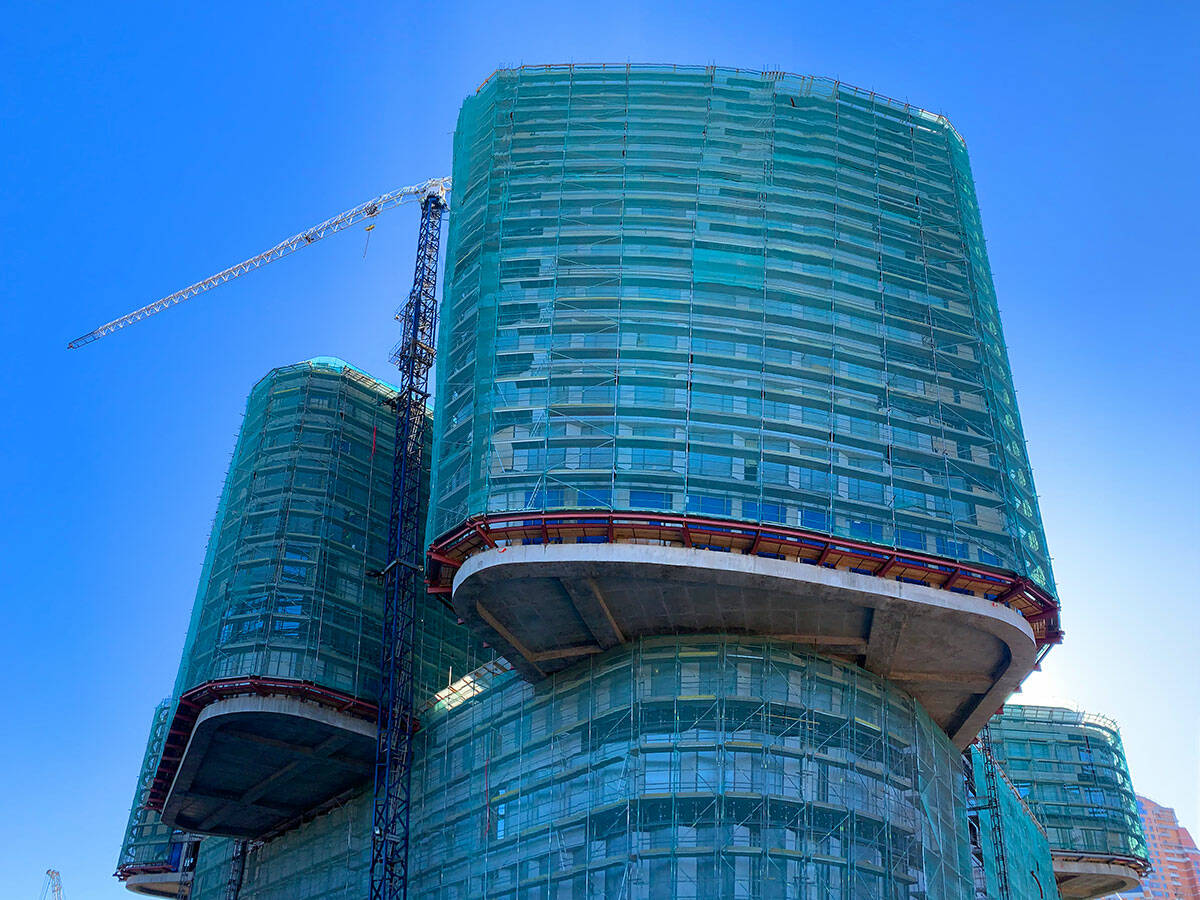 ЖК «на Ленинском проспекте, 90»: ход строительства