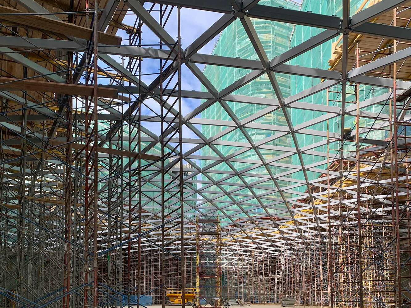 ЖК «на Ленинском проспекте, 90»: ход строительства