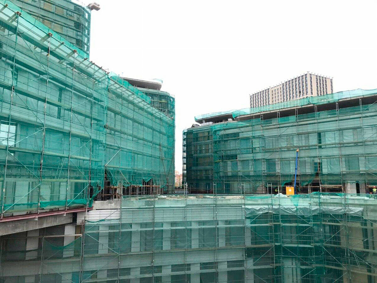 ЖК «на Ленинском проспекте, 90»: ход строительства