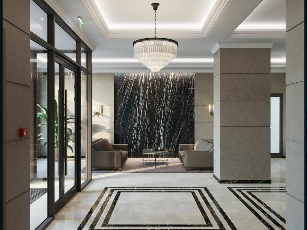 ЖК «Октавия»: визуализация