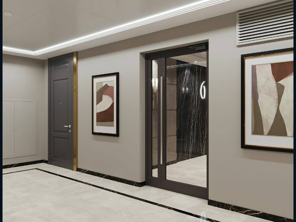 ЖК «Октавия»: визуализация