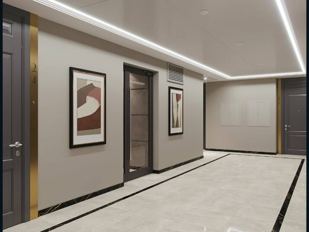 ЖК «Октавия»: визуализация