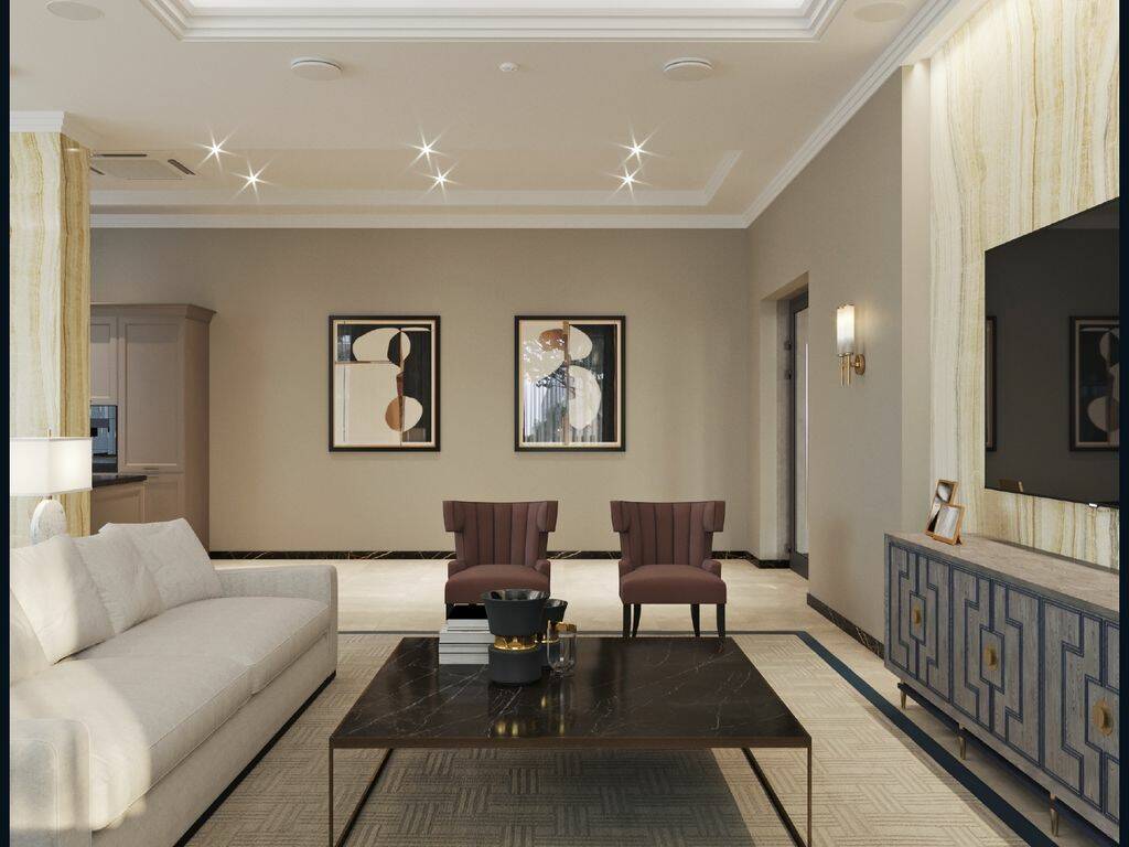 ЖК «Октавия»: визуализация