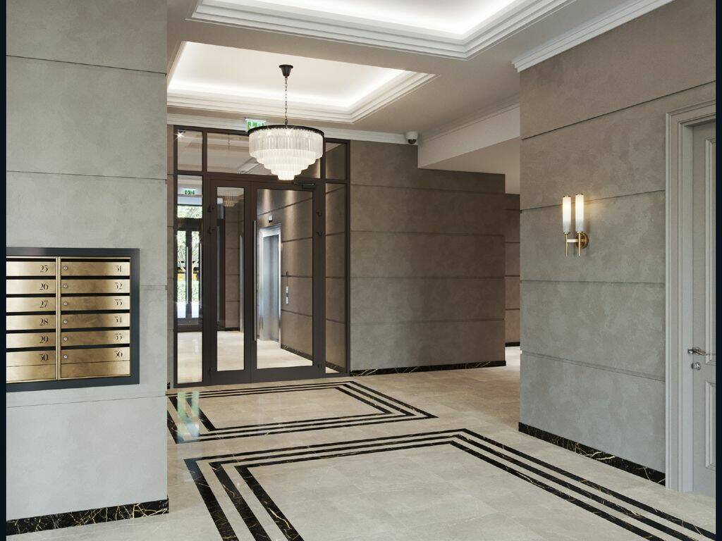 ЖК «Октавия»: визуализация