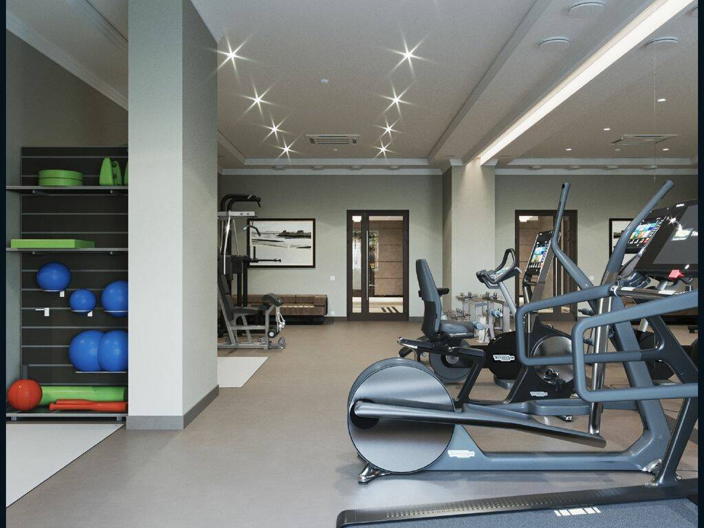 ЖК «Октавия»: визуализация