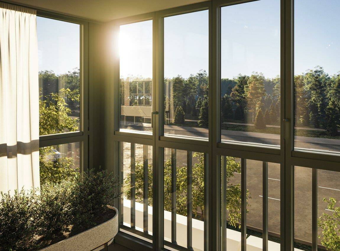 ЖК «Морская набережная. Бульвар»: визуализация