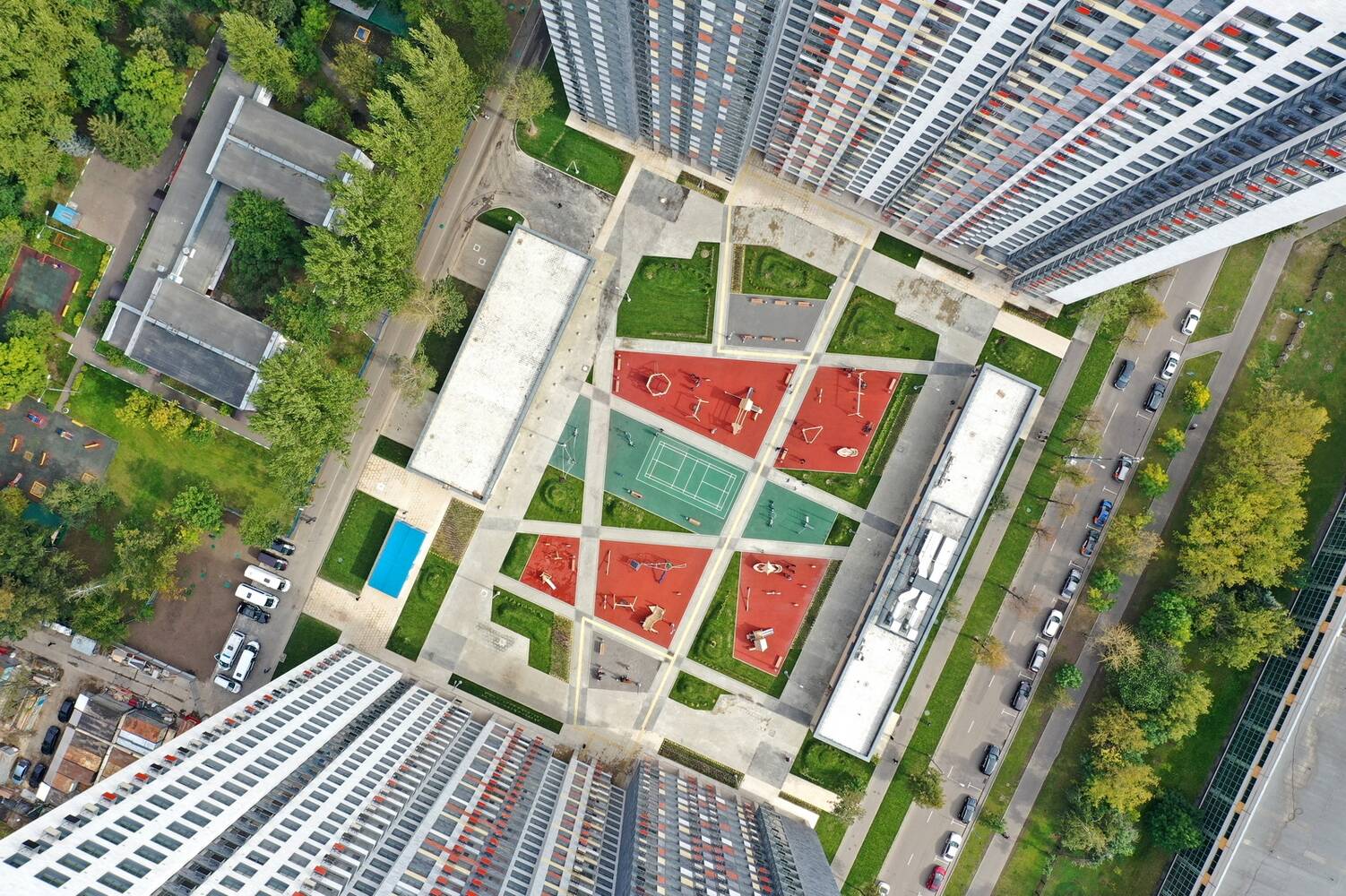 ЖК на улице Константина Федина: ход строительства