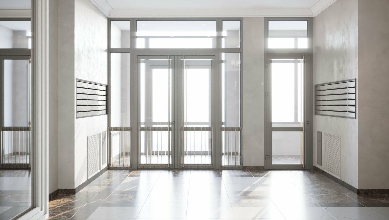 ЖК «Цивилизация на Неве»: визуализация