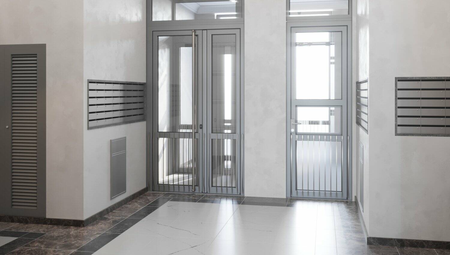 ЖК «Цивилизация на Неве»: визуализация