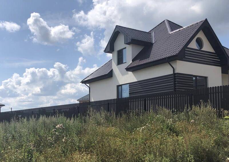 Малоэтажный ЖК «Зима & Лето»: ход строительства