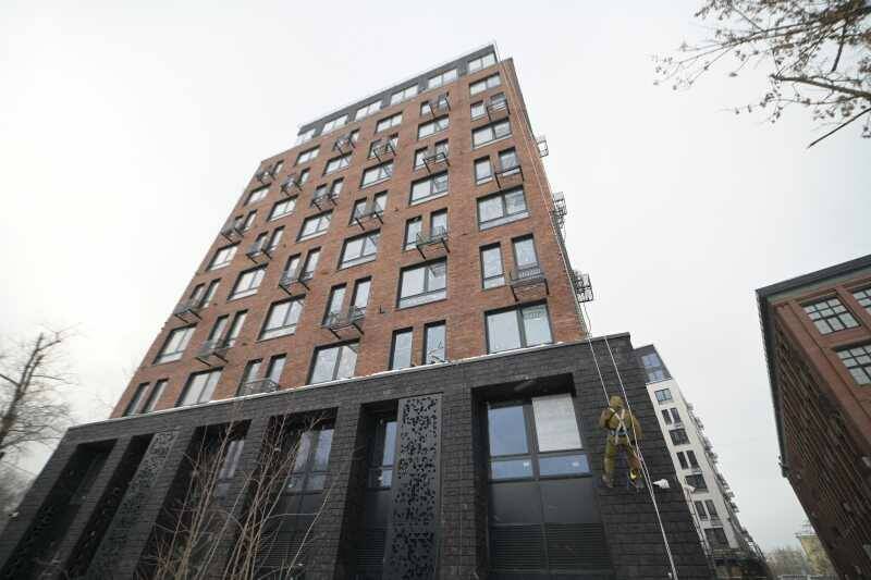 МФК «Донской квартал»: ход строительства