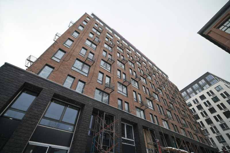 МФК «Донской квартал»: ход строительства