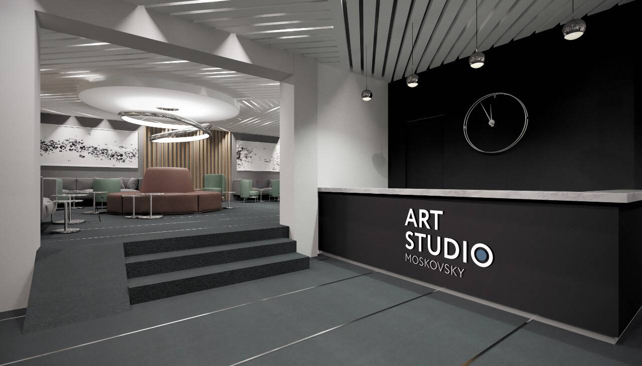 МФК «Studio Moskovsky»: визуализация