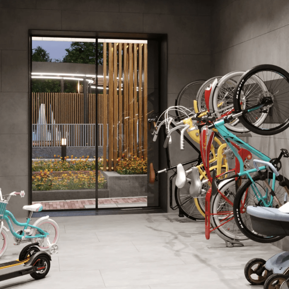 ЖК «UNO Старокоптевский»: визуализация