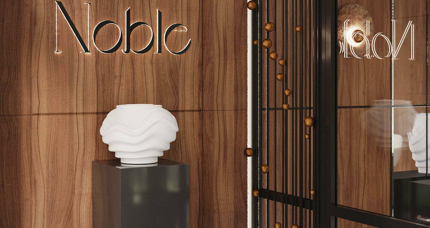 ЖК «Клубный дом Noble»: визуализация