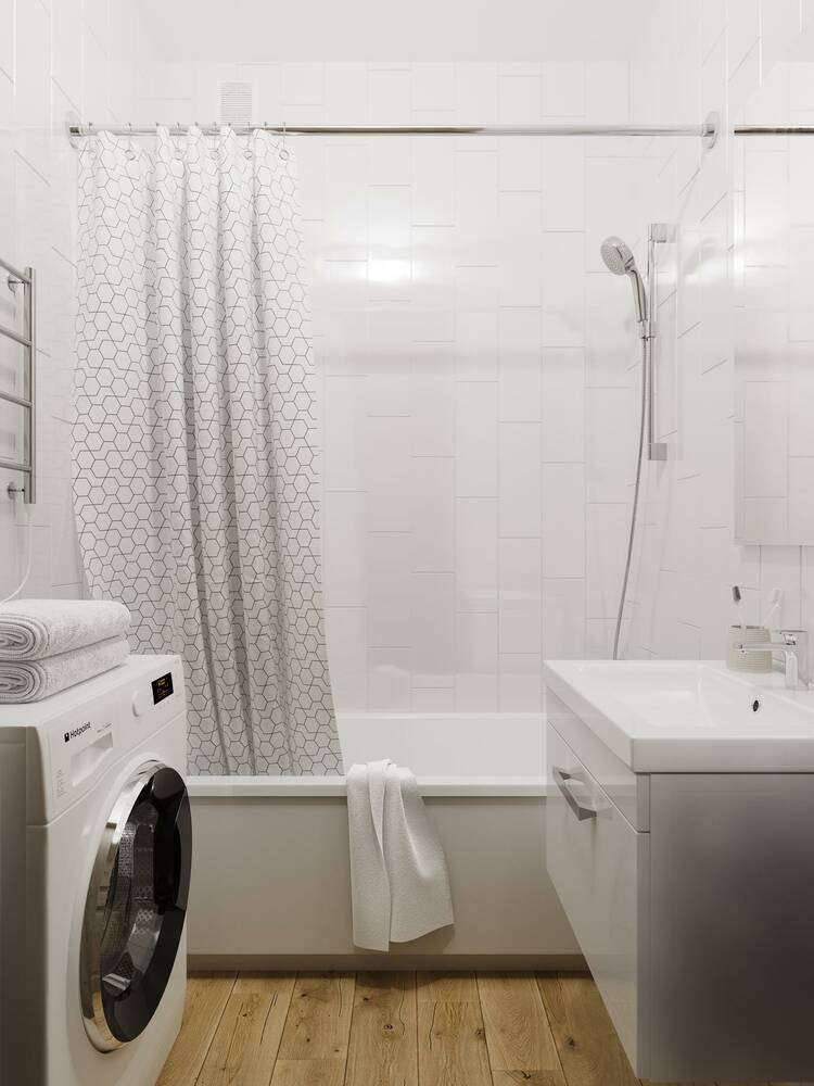 ЖК «Цивилизация на Неве»: визуализация