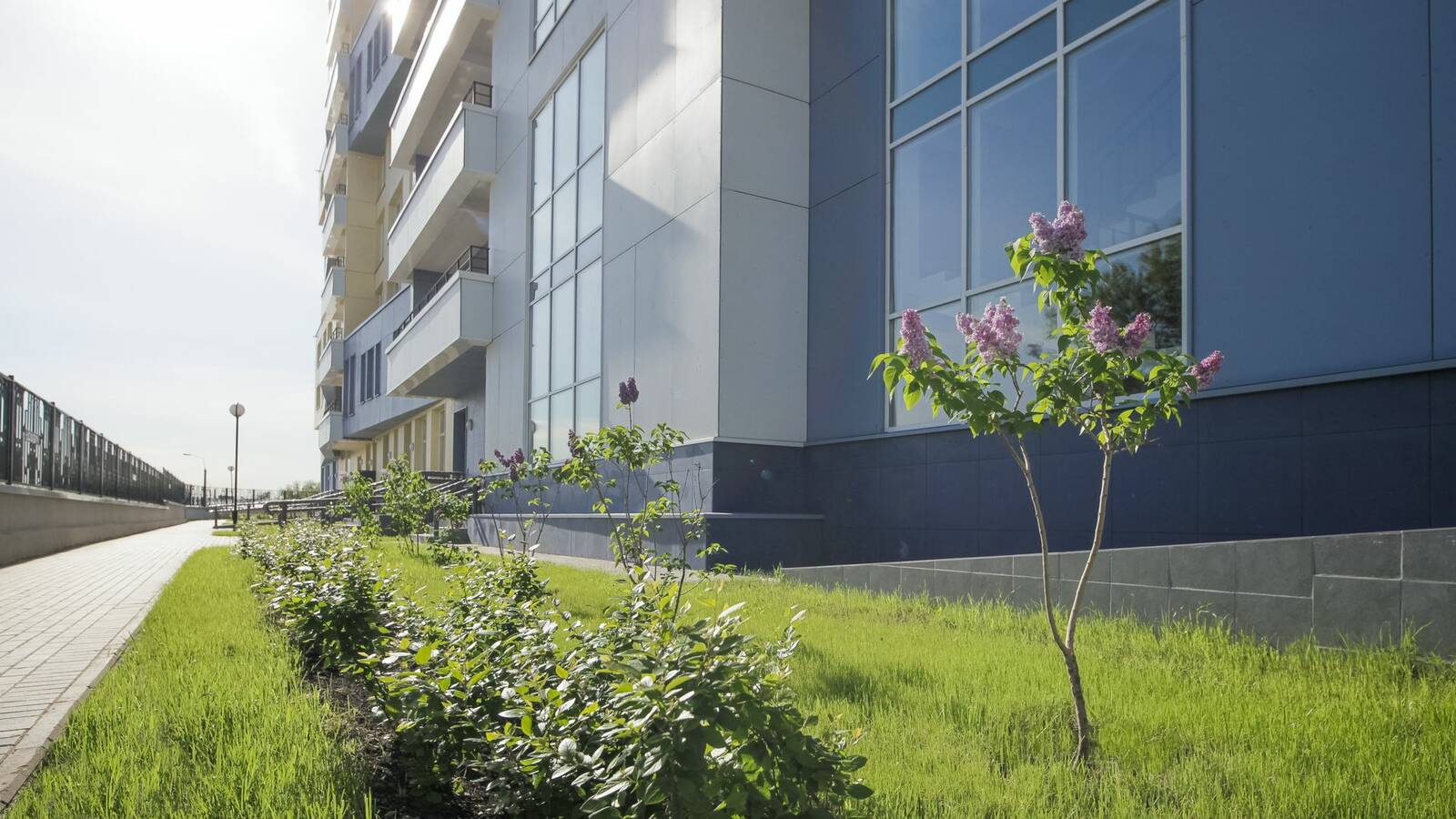 ЖК «Утёсов»