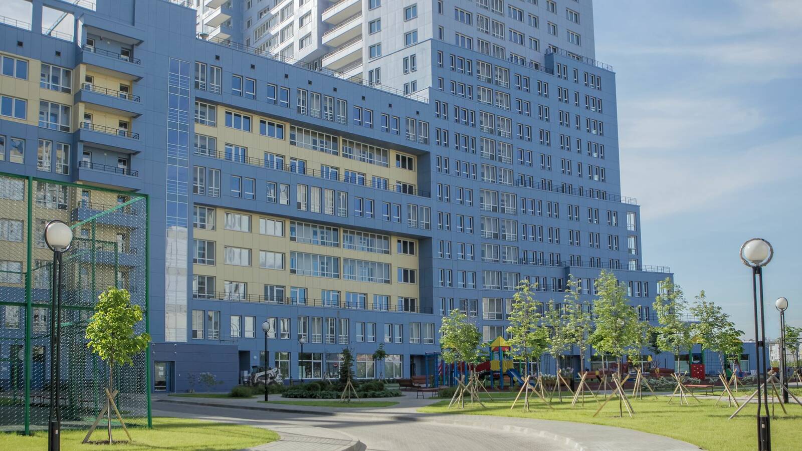 ЖК «Утёсов»