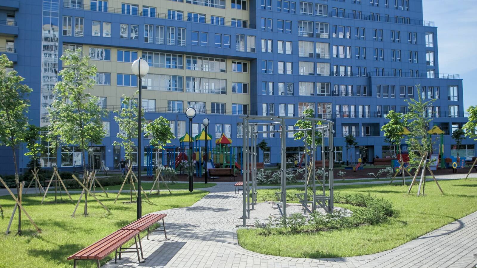 ЖК «Утёсов»