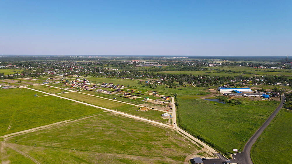 КП «Русская усадьба»