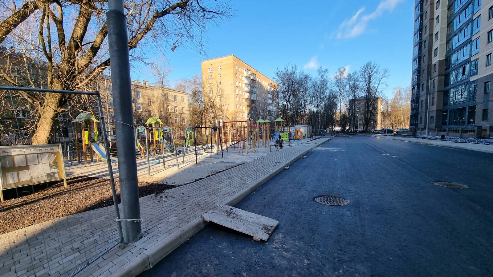 ЖК «Молодежный»: ход строительства