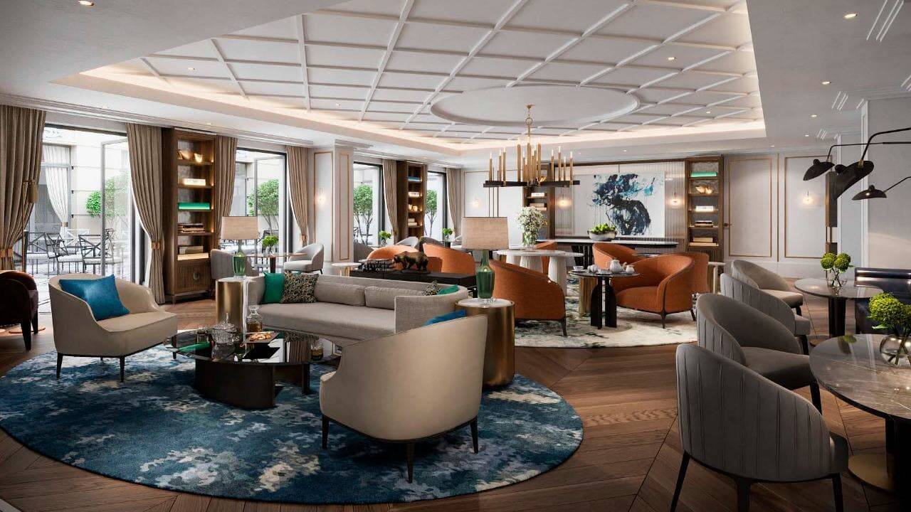 Апарт-отель Tverskaya X Residences: визуализация