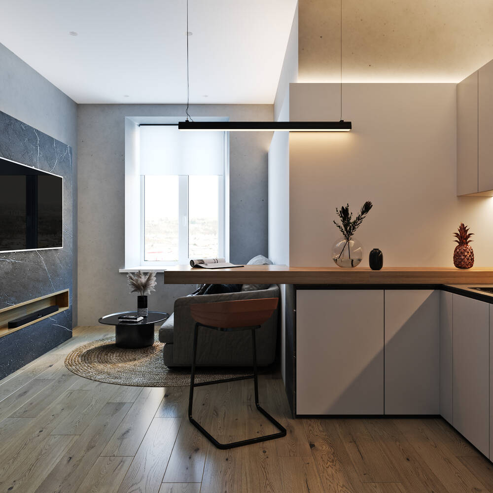 МЖК «Рижский 70Р»: визуализация