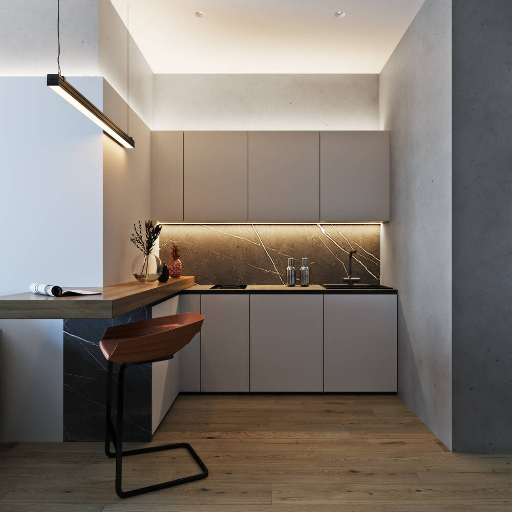 МЖК «Рижский 70Р»: визуализация