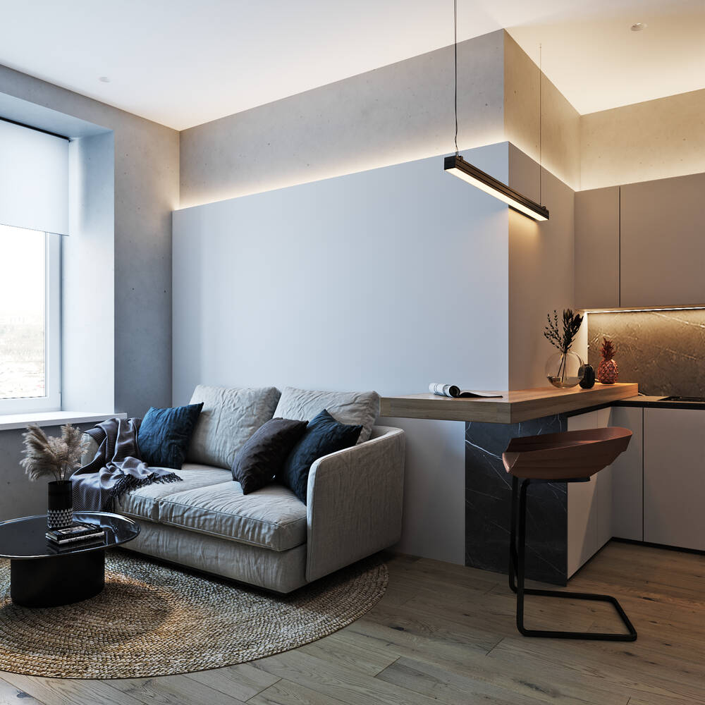 МЖК «Рижский 70Р»: визуализация