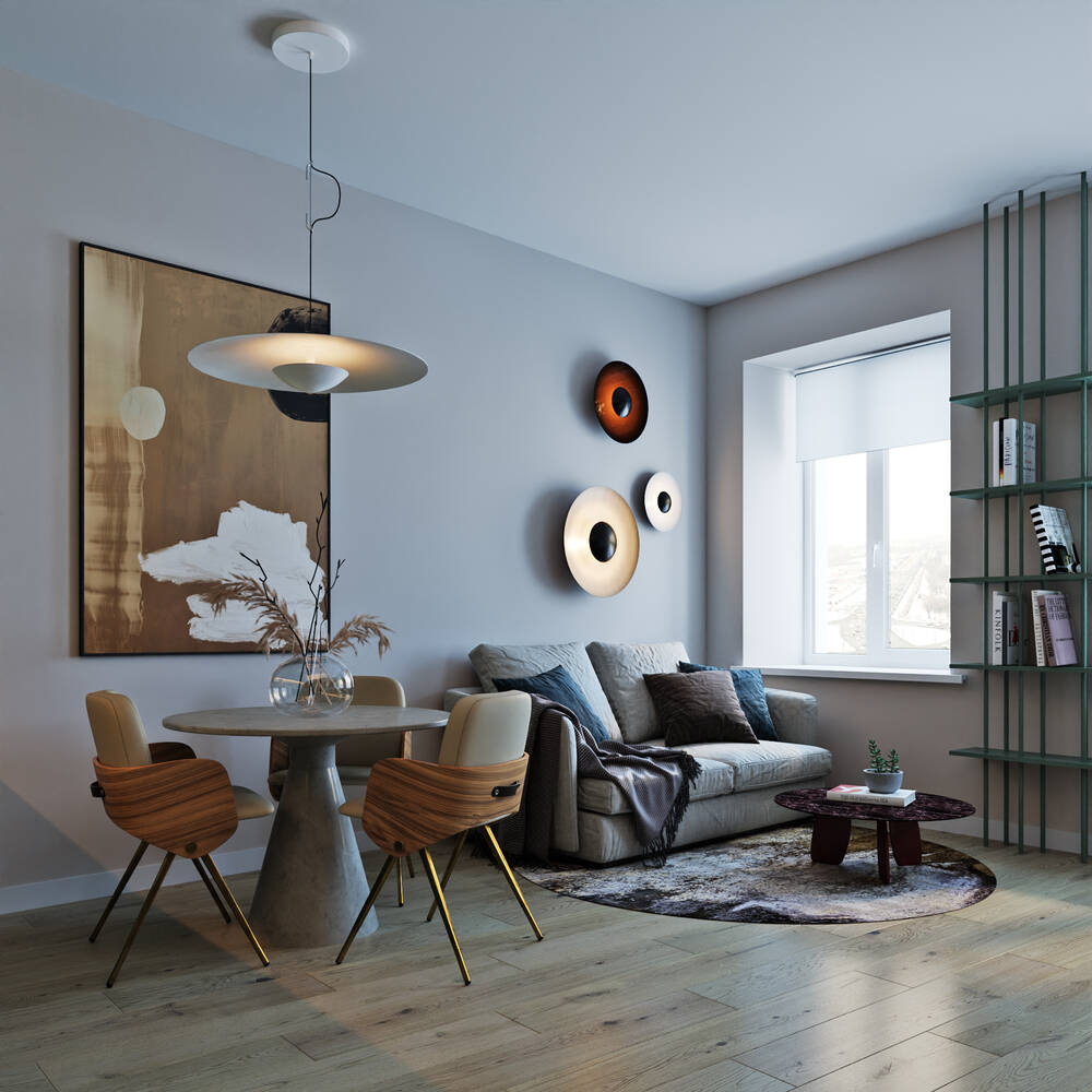 МЖК «Рижский 70Р»: визуализация