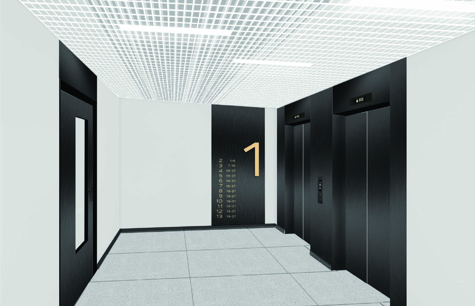 ЖК «Тайм Сквер»: визуализация