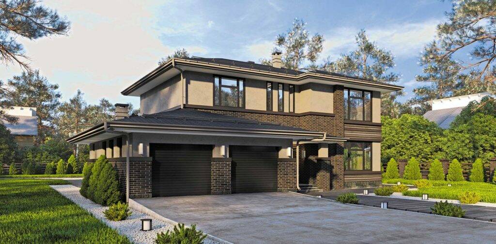 КП Repinof: визуализация