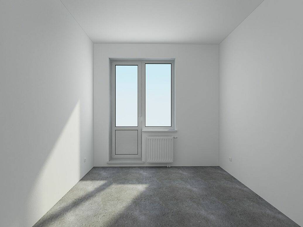 ЖК «All inclusive»: визуализация