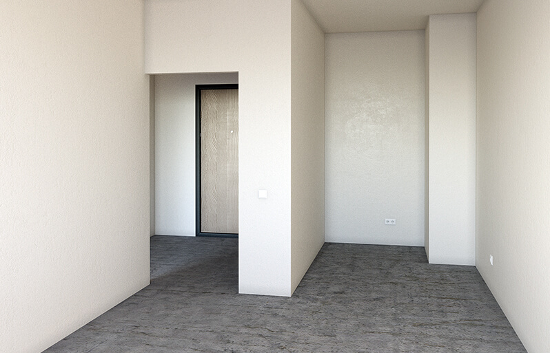 ЖК «UP-квартал «Пушкинский»: визуализация