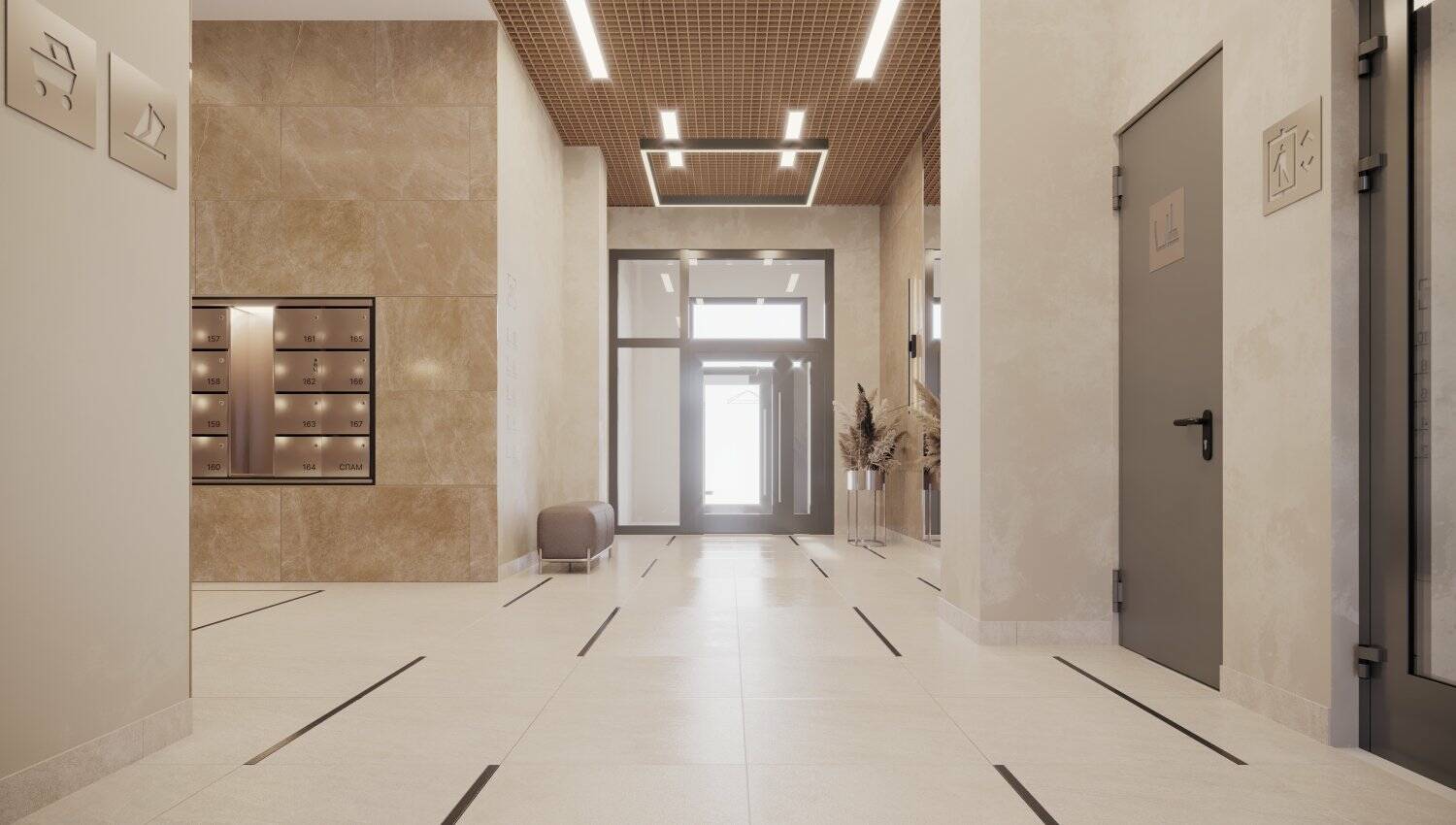 ЖК «ЛСР. Большая Охта»: визуализация