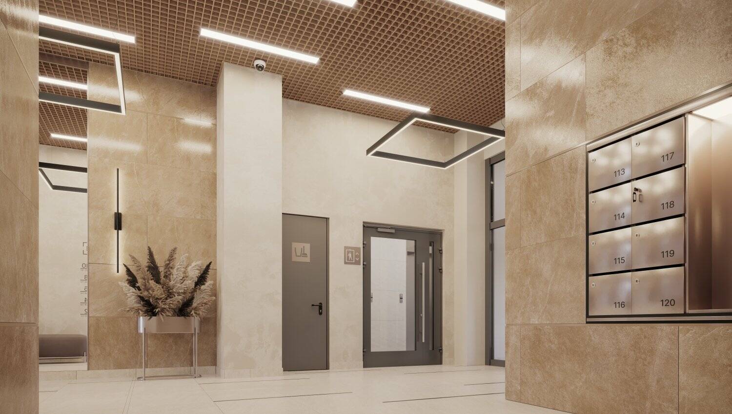 ЖК «ЛСР. Большая Охта»: визуализация