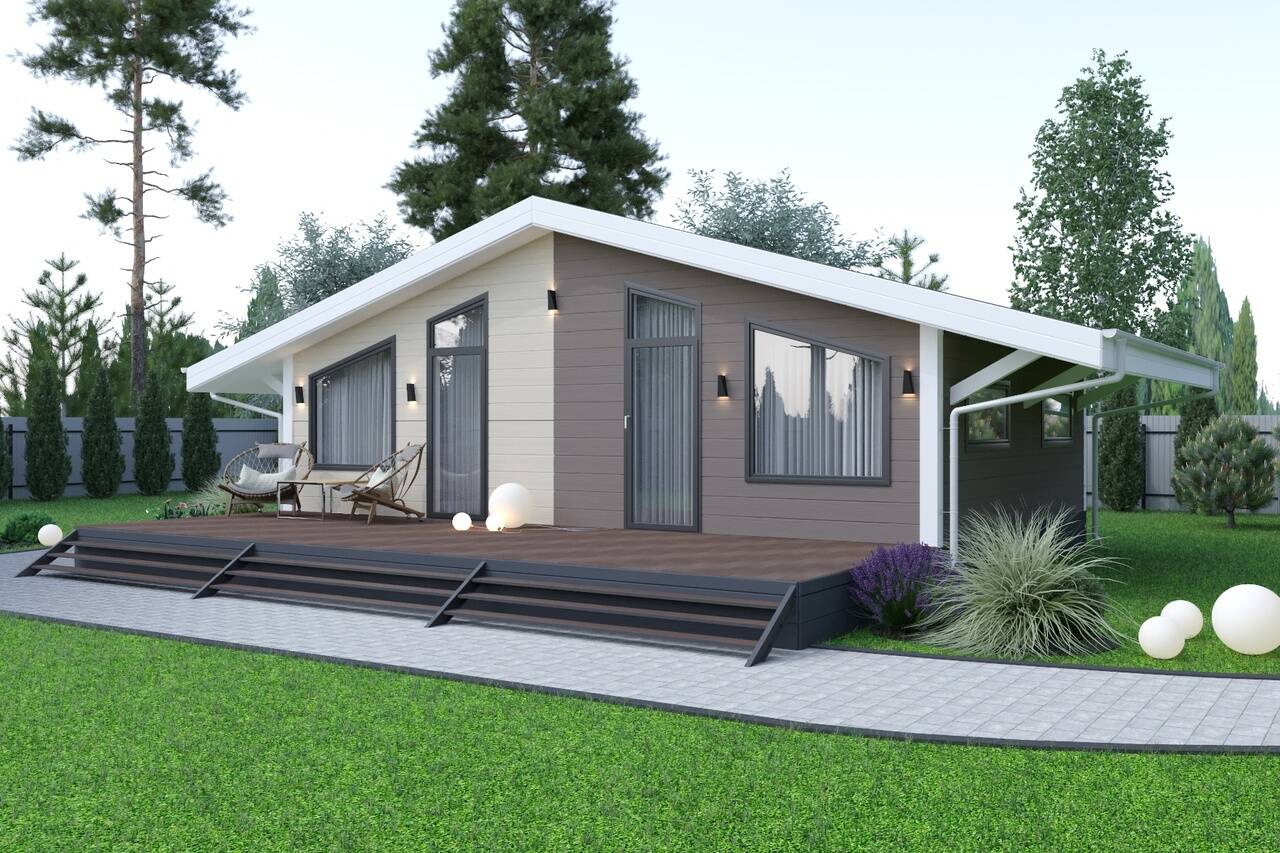 КП «Калитино Парк»: визуализация