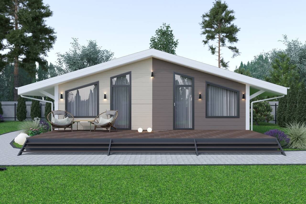 КП «Калитино Парк»: визуализация